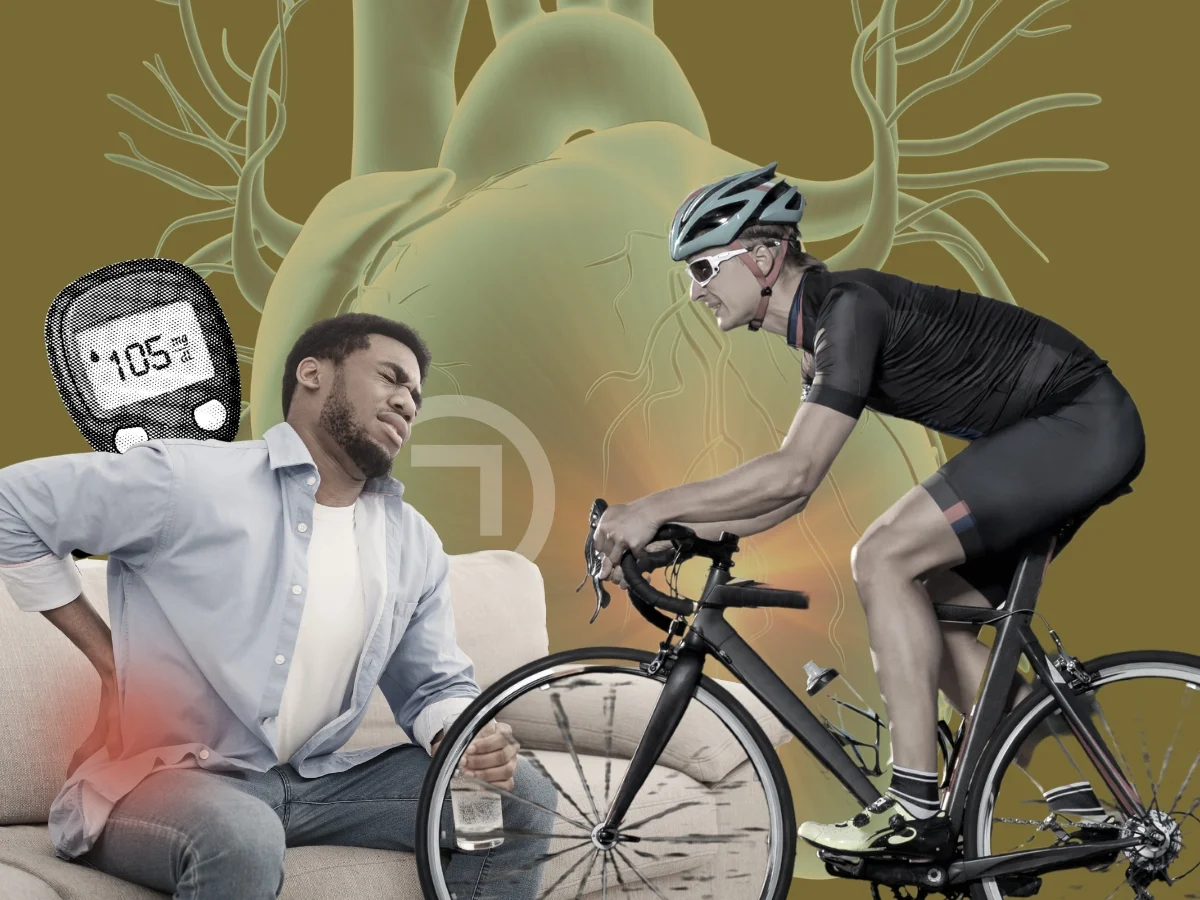 Analyzing Impacts of Cycling When cycling goes bad