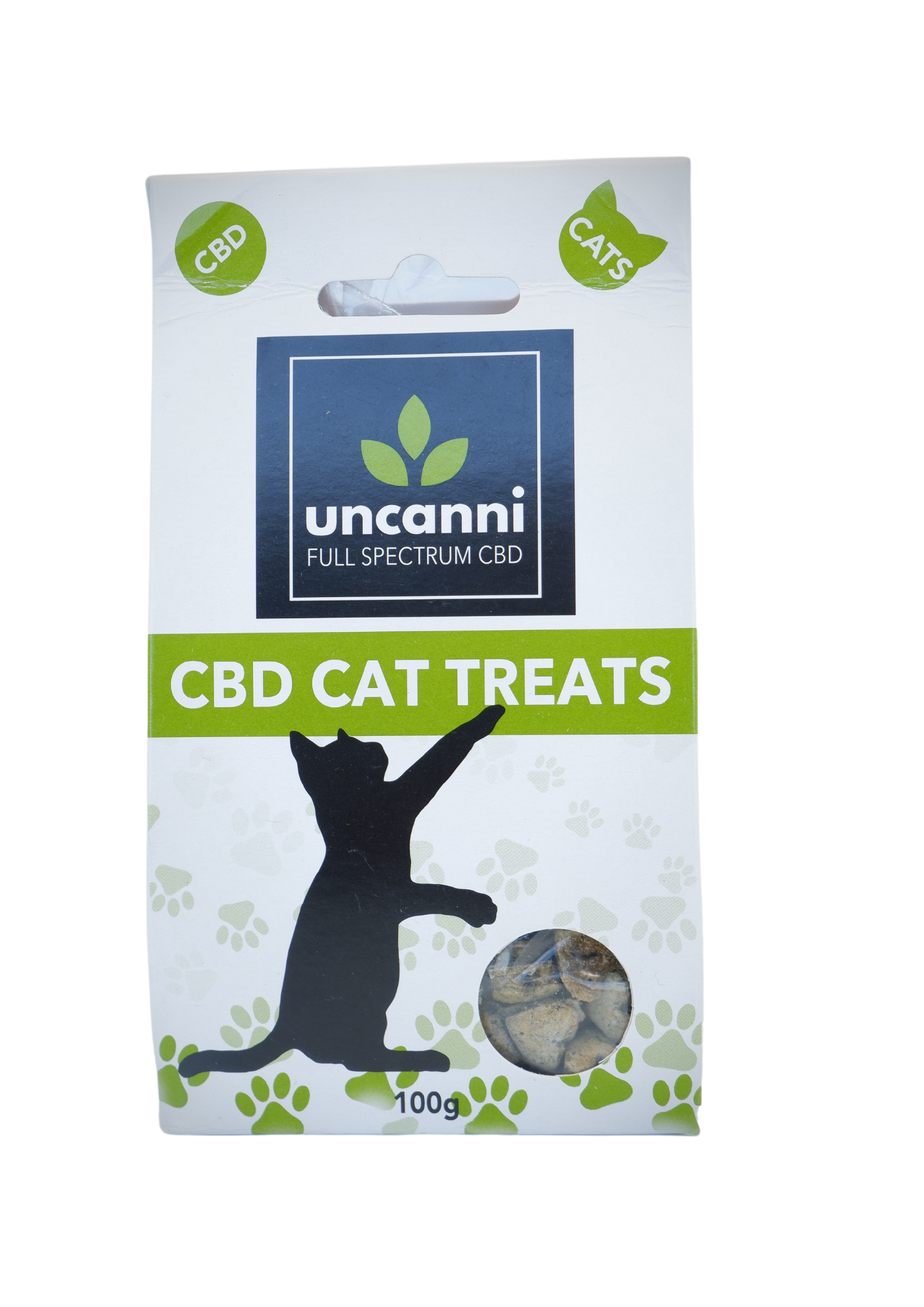 Uncanni CBD Cat Treats