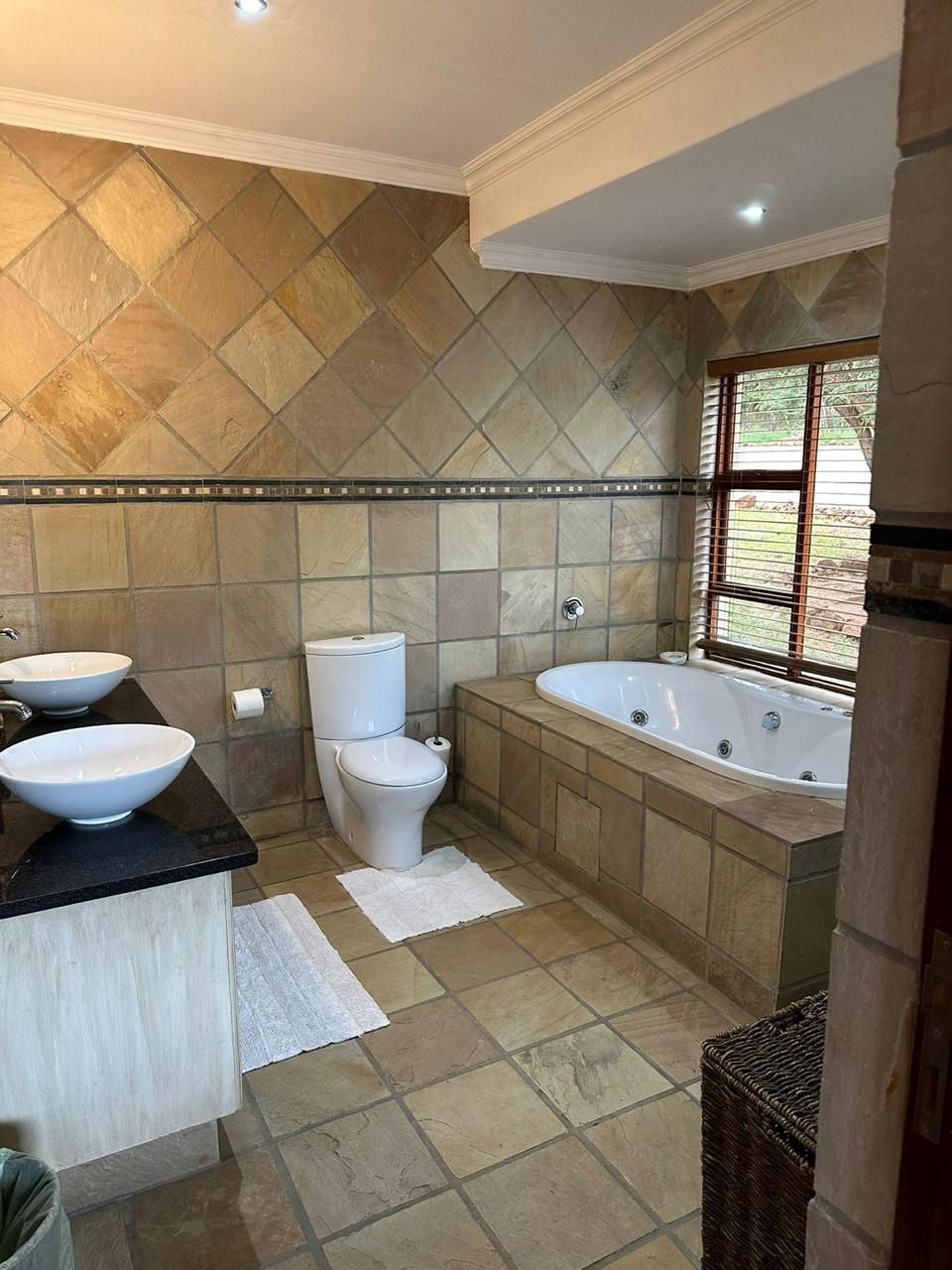 Bedroom 1 Bathroom