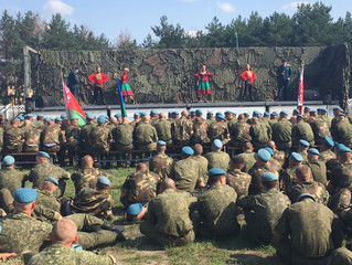 Снайперский рубеж