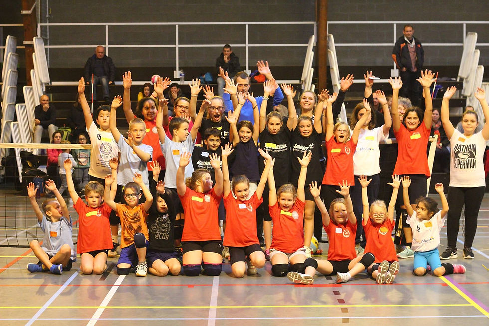 Tournoi Piou-Piou 2016