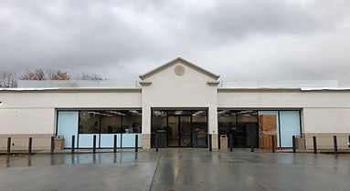 Commercial Store Front