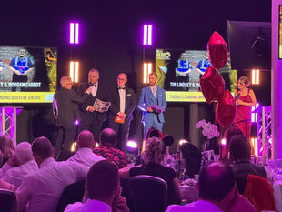 York Street Rangers - Outstanding Bravery Award Winners