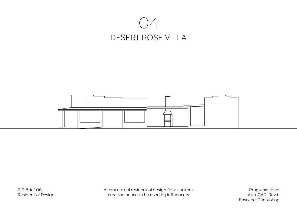04 - Desert Rose Villa