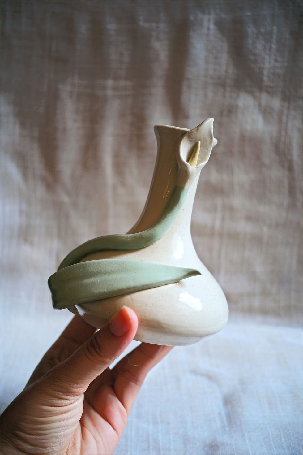Thumbnail: Calla Decor Vase