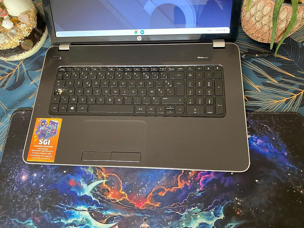 Miniature : PC Portbale HP Pavilion