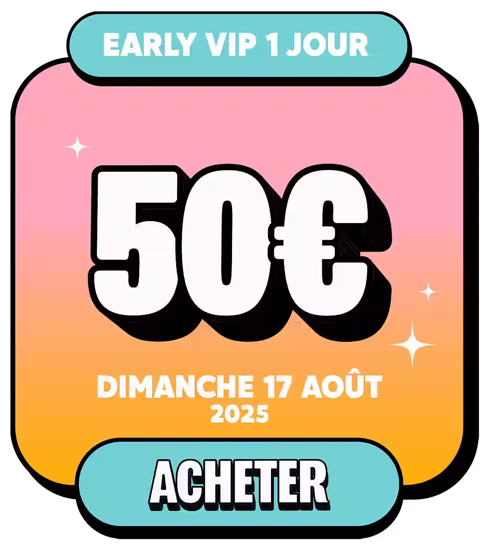 Early VIP dimanche