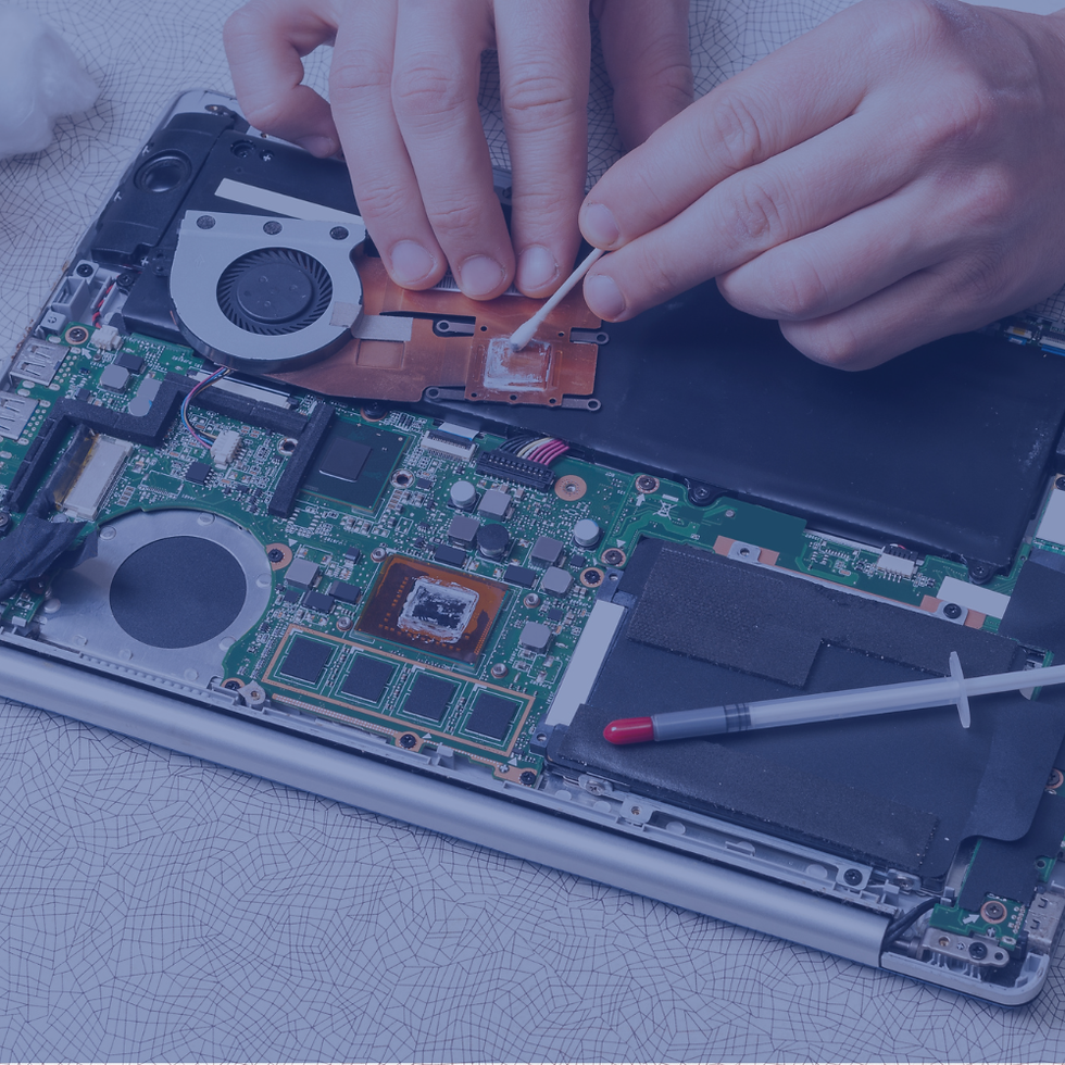 Laptop and MacBook repair service in Bexleyheath