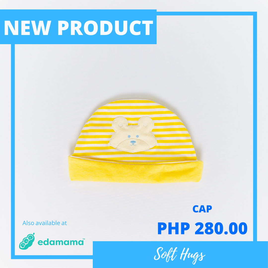 Beanie Cap - Bear Design