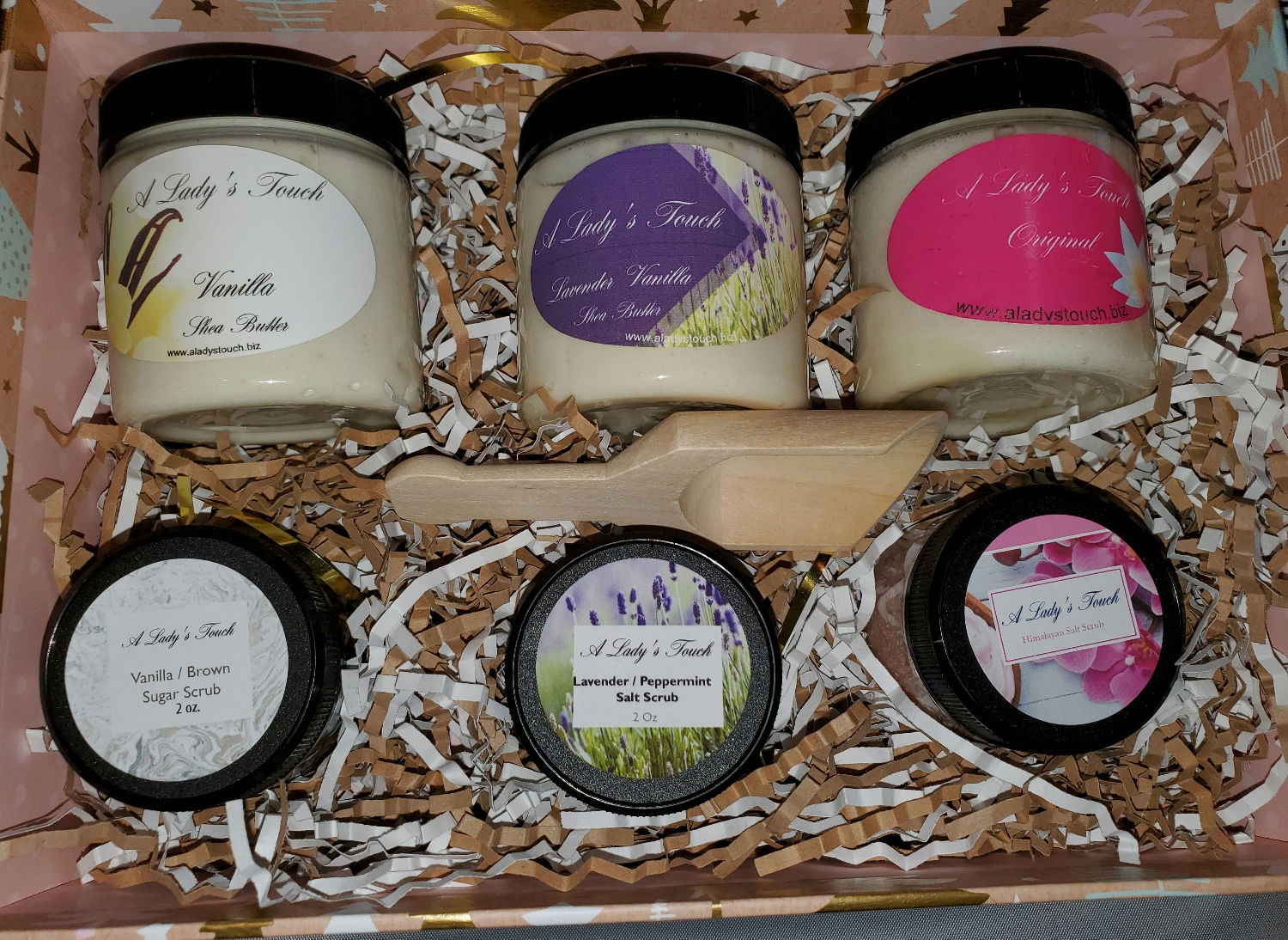 Holiday Sampler Box