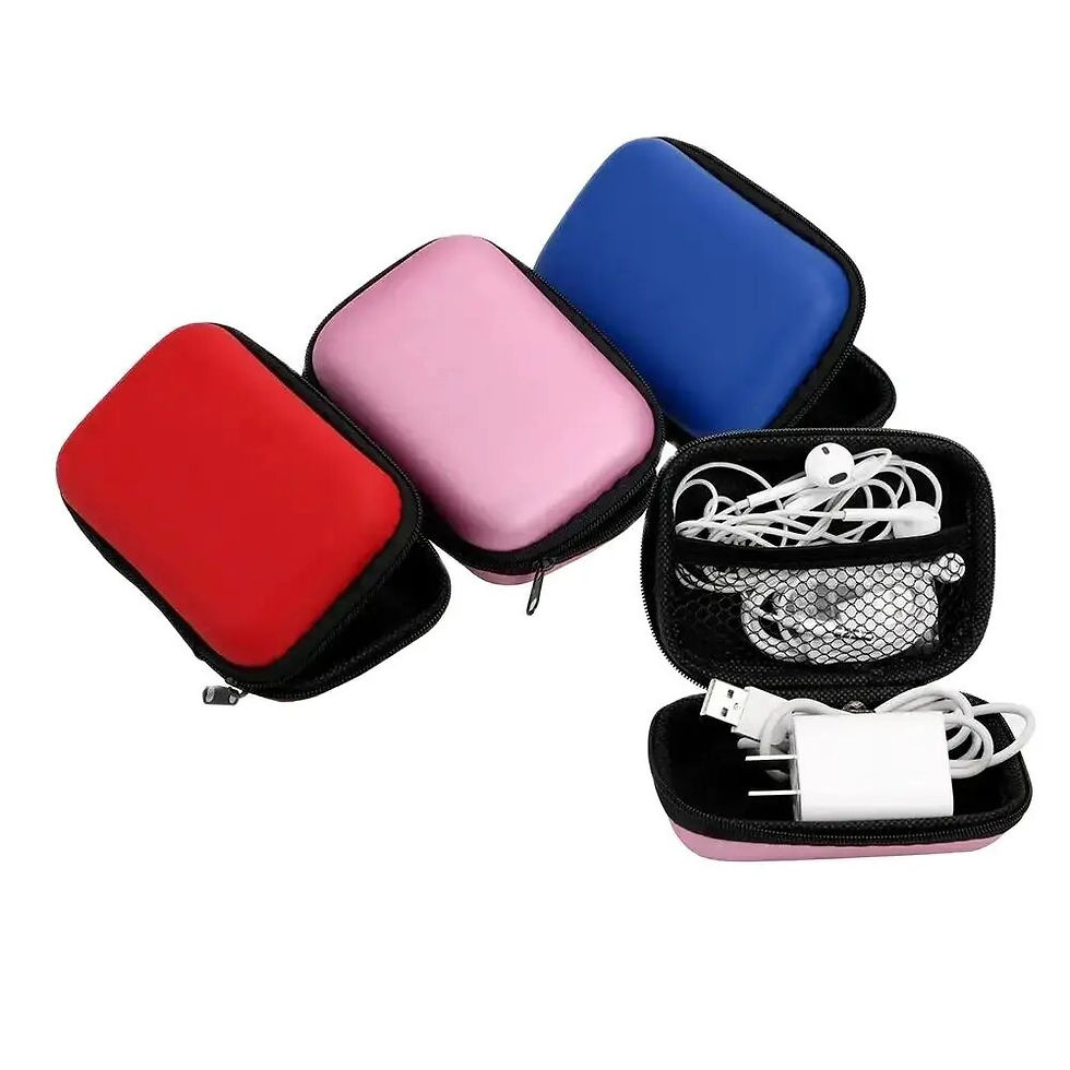 Miniatura: Bolsa de viagem para guardar diversos itens