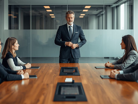 Bullies Don’t Grow Up — They Get Promoted