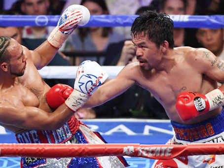 The Impact of Filipino Boxing on Western Boxing: A Real Story