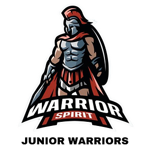Junior Warriors Self-Defense program logo