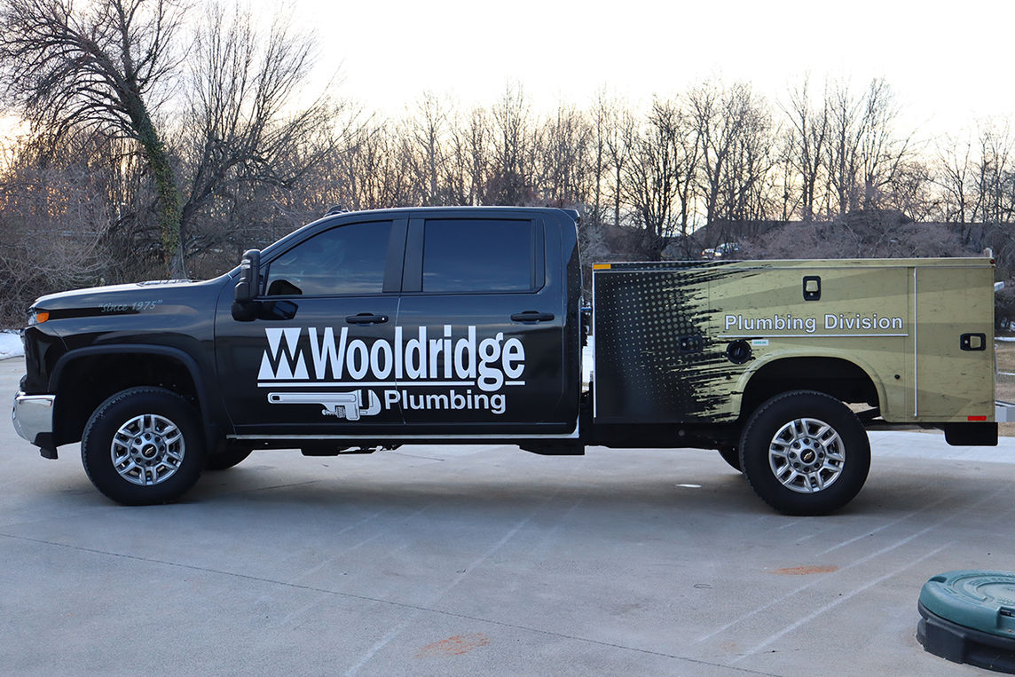 Full Truck Wrap