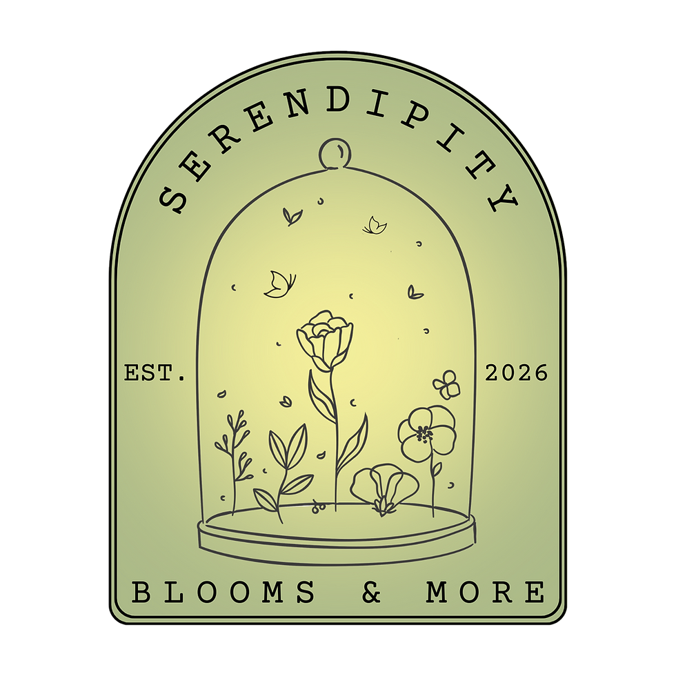 Serendipity Blooms logo