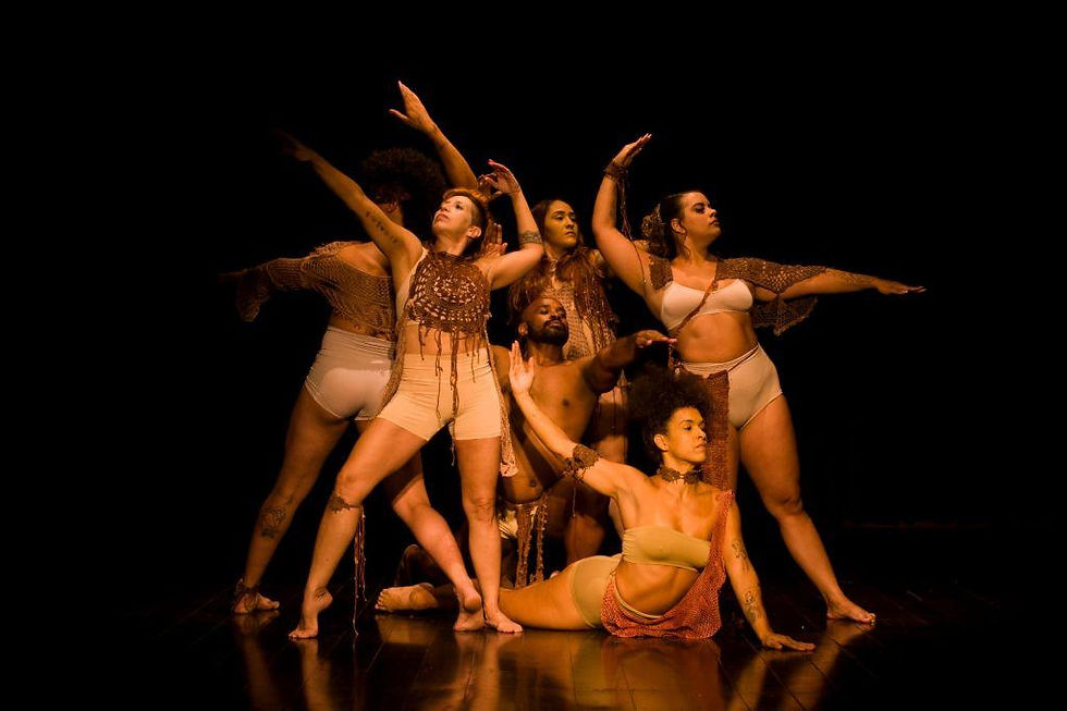 Companhia OBS apresenta espetáculo de dança contemporânea “Corpo História” em Presidente Prudente