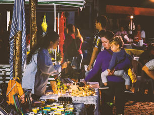 Festival com programação artística, celebra os 9 anos da Feira da Reforma Agrária, Cultura e Economia Popular no Galpão da Lua