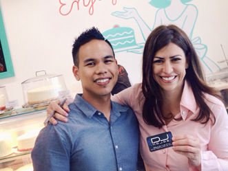 7.19.2014 DJ for SusieCakes