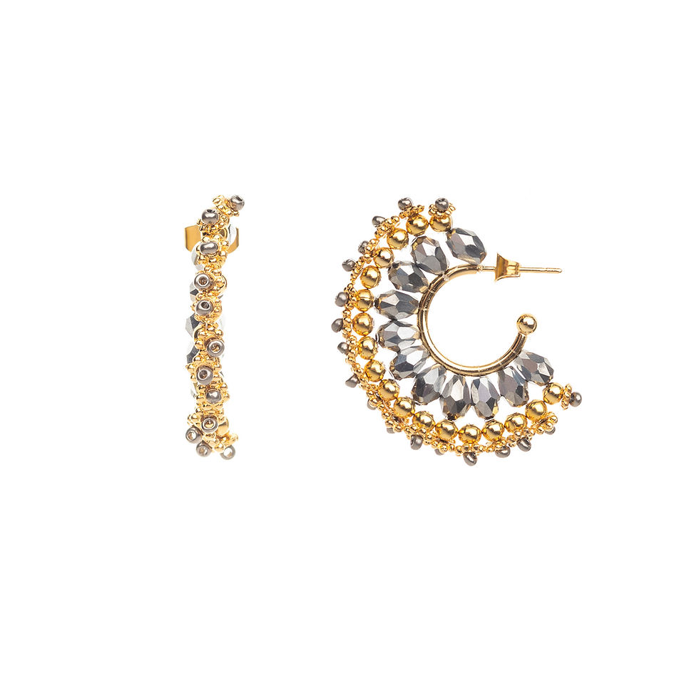 Thumbnail: Earrings 0011214