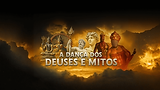 banner a dança dos deuses e mitos