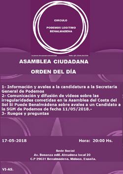 Sexta Asamblea