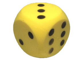 Je kan niet altijd 6 gooien