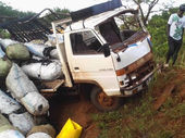 2 Reported Dead in Ayami Accident on Pader-Lira way