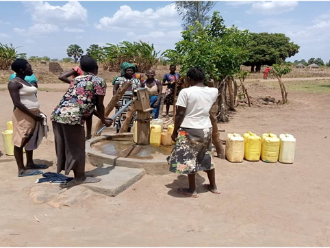   Water Quality, Sanitation, and Hygiene a War to Fight