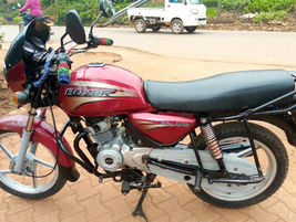 Thugs Robbed a Boda at Gun-point in Amuru