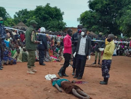 Unknown Gun Men Shoot Dead One in Agago District