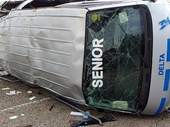 35 Accident-related Death Reported in 2021 According to Traffic Report - Pader