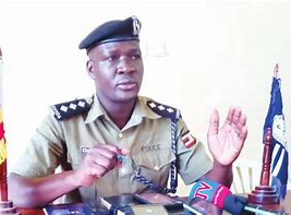Two in Detention Over Theft of Mooing Machine in Pader