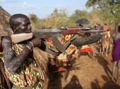 Suspected Karimojong Warriors Shoot One Hunter Dead in Agago District