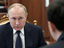 Chemical Weapons a High Risk, Low Gain Ukraine Option for Putin