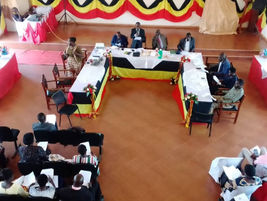 Pader: District Budgets for 34bn For FY 2023/2024