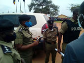 Agago Acting DPC, CIO Accused of Selling Impounded Motorcycles
