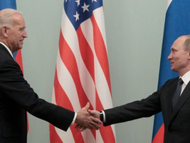 US president Biden calls Russian president Putin a war criminal