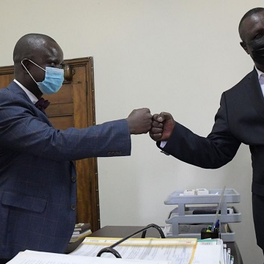 Government releases Shs1.2 billion for burial arrangements of Jacob Oulanyah