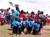 President Museveni Praised for Peaceful Leadership During the Day of the African Child Celebration