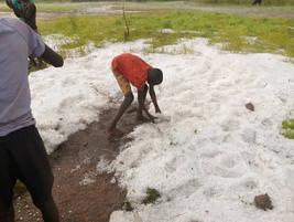 What Next for Hailstorm Disaster Victims in Agago - Minister Urges Gov't Intervention