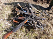 Private Security Guards In Pader On The Sport For Misuse Of Firearms