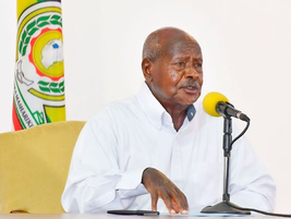 Uganda President, Museveni Condemns Military Coups in West Africa