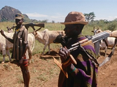 Armed Karimojong Raids and Shoots One in Agago District