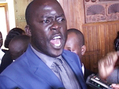 Odonga Otto Condemn Acholi MPs Vying for Speakership Before Oulanyah's Burial