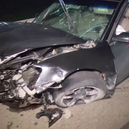Driver Dies After Losing Control in Agago District