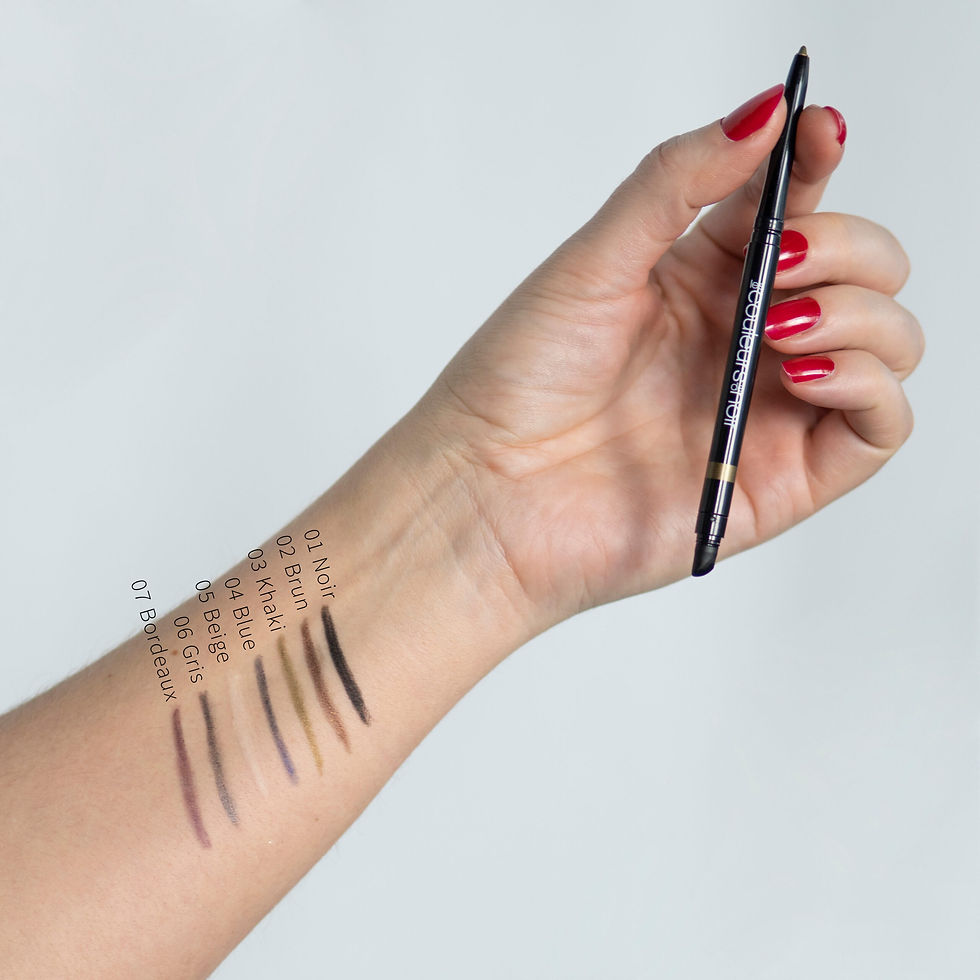 Thumbnail: Couleurs de Noir - Stylo Yeux WR