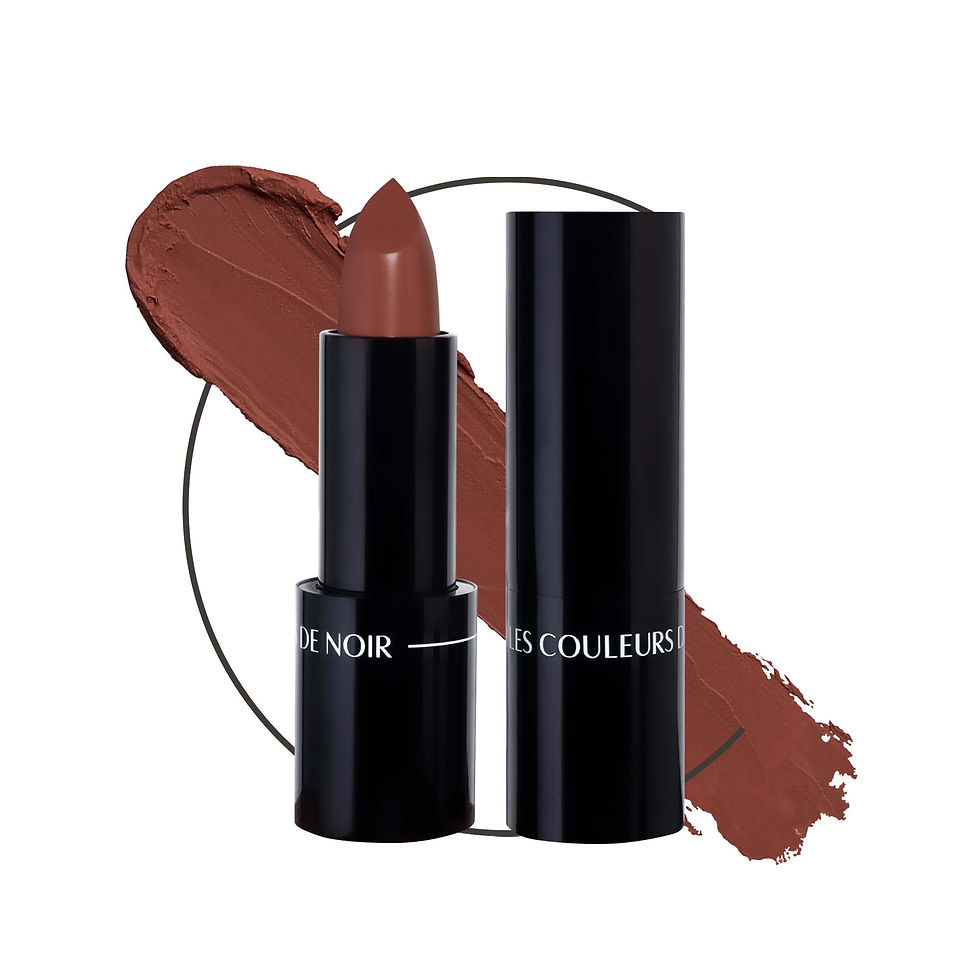 Thumbnail: Couleurs de Noir - Silkysoft Satin Lipstick