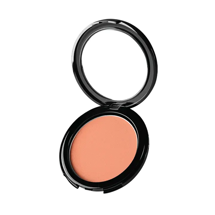 Couleurs de Noir - Clear Skin Compact Blush
