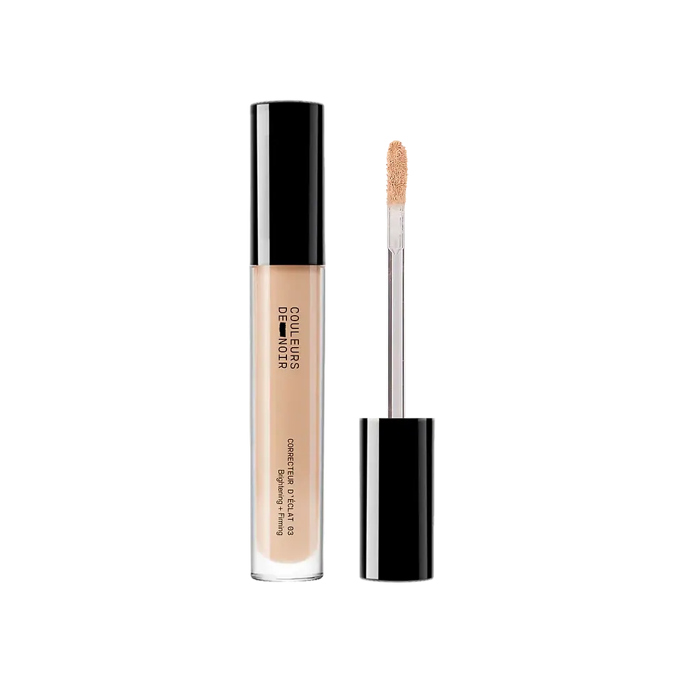 Thumbnail: Couleurs de Noir - Correcteur d' Eclat - Liquid Concealer